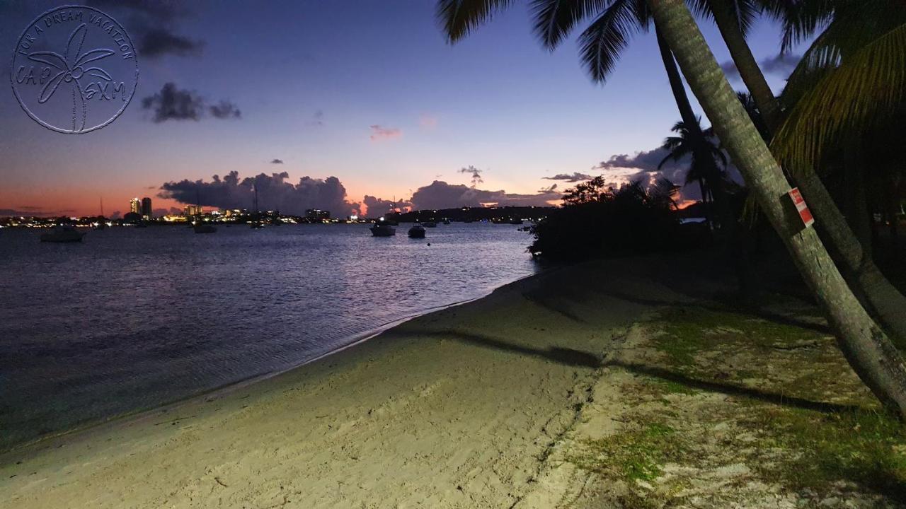 En Bord De Plage Baie Nettle, Appart 4 Couchages Tout Renove Sandy Ground Exterior foto