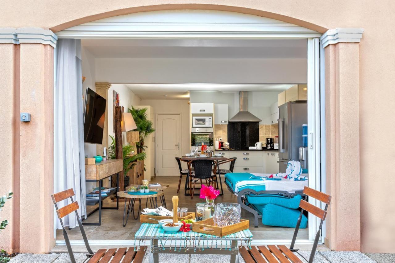 En Bord De Plage Baie Nettle, Appart 4 Couchages Tout Renove Sandy Ground Exterior foto